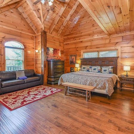Smokystays 6 Bedroom Cabin ピジョンフォージ エクステリア 写真