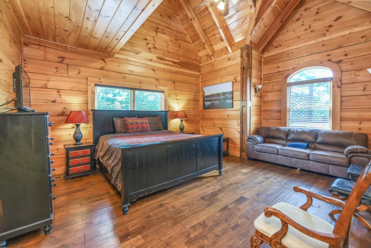 Smokystays 6 Bedroom Cabin ピジョンフォージ エクステリア 写真