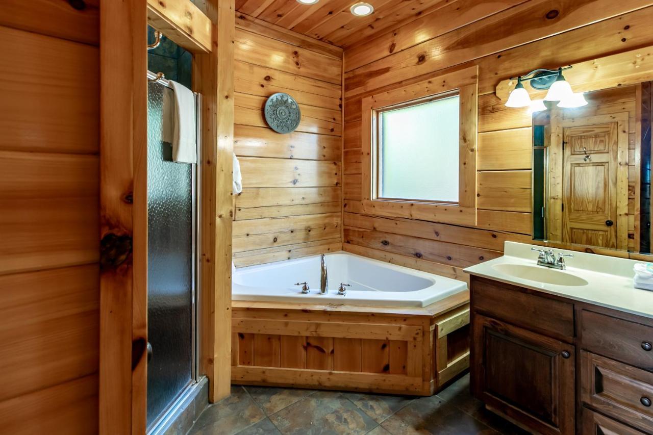 Smokystays 6 Bedroom Cabin ピジョンフォージ エクステリア 写真