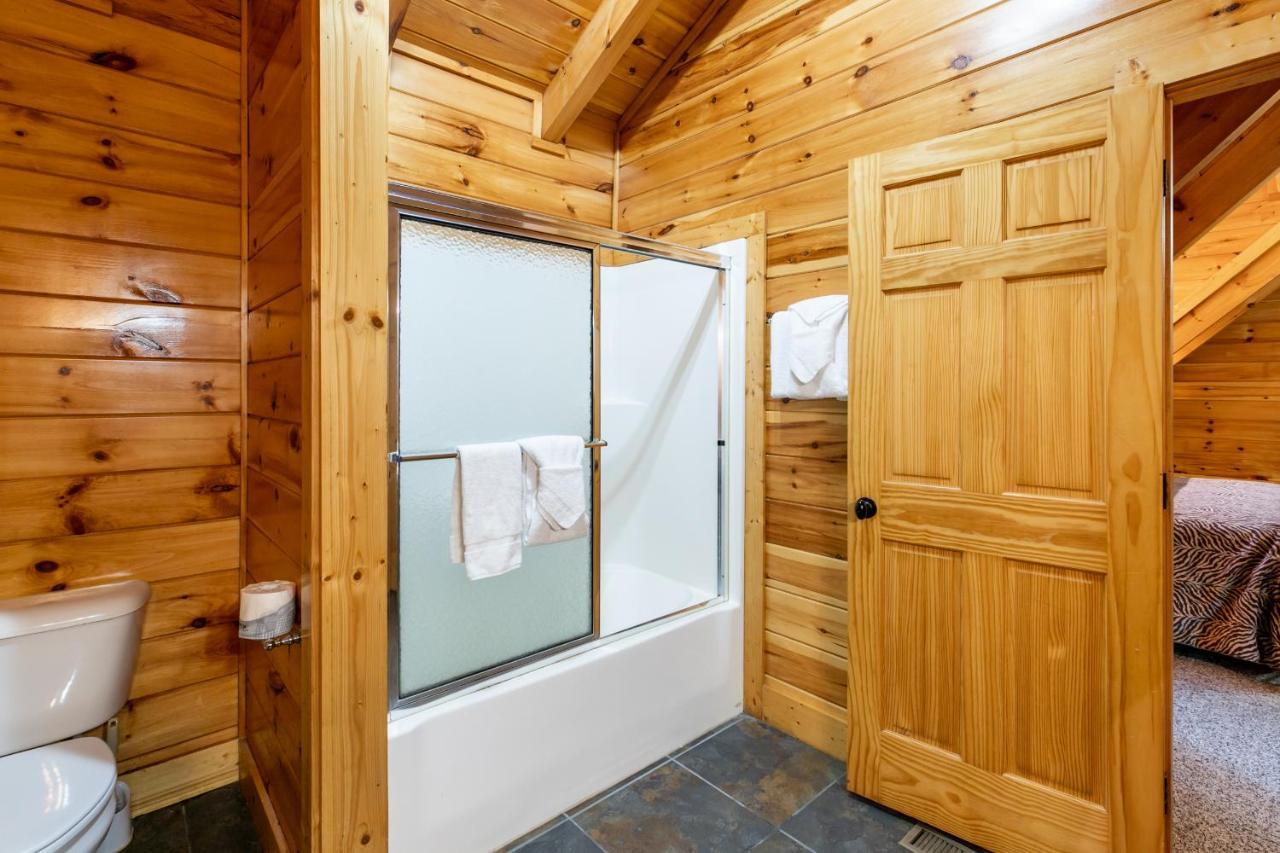 Smokystays 6 Bedroom Cabin ピジョンフォージ エクステリア 写真