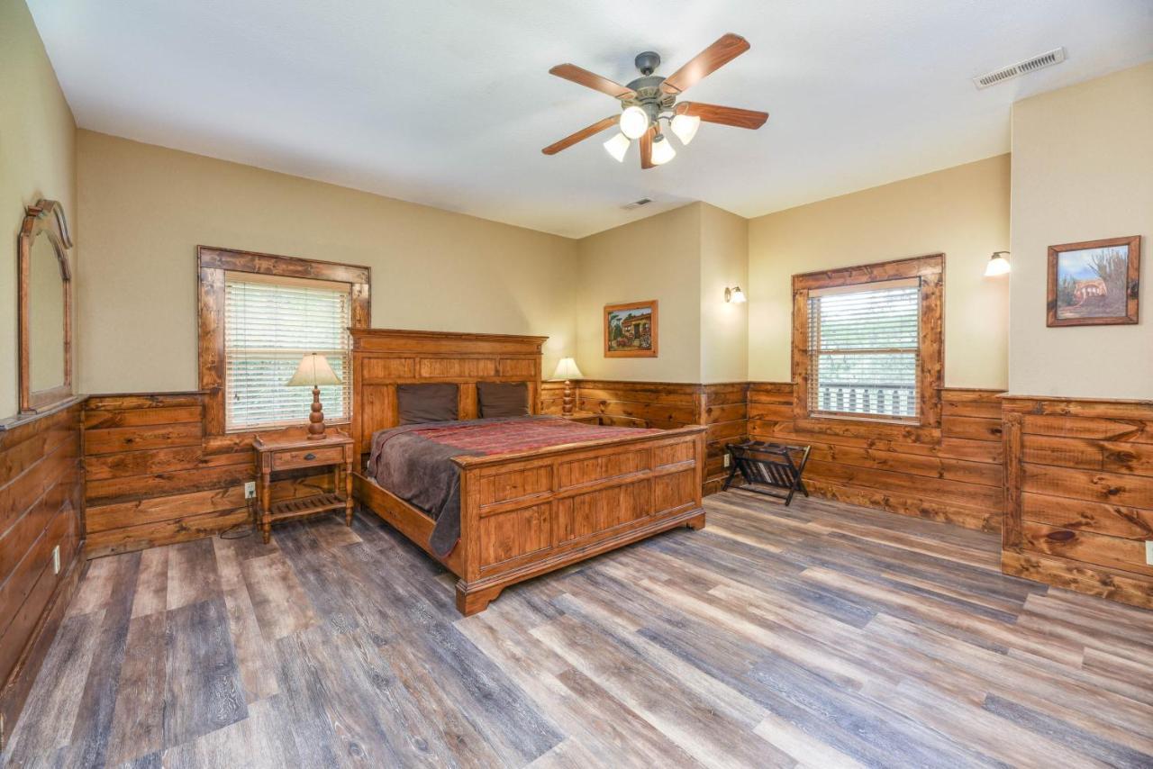 Smokystays 6 Bedroom Cabin ピジョンフォージ エクステリア 写真