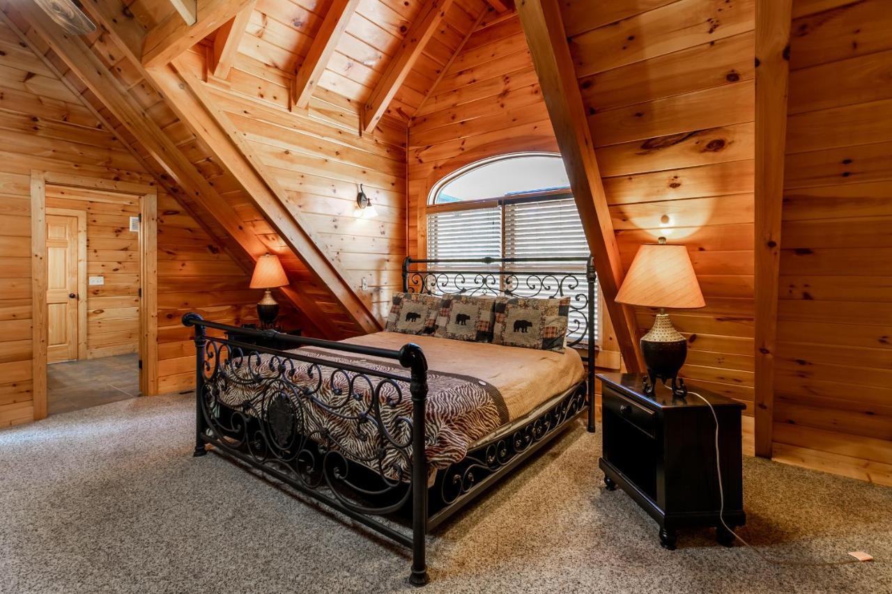 Smokystays 6 Bedroom Cabin ピジョンフォージ エクステリア 写真