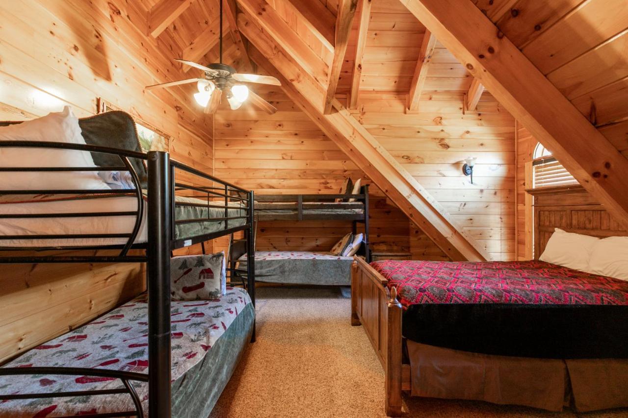 Smokystays 6 Bedroom Cabin ピジョンフォージ エクステリア 写真