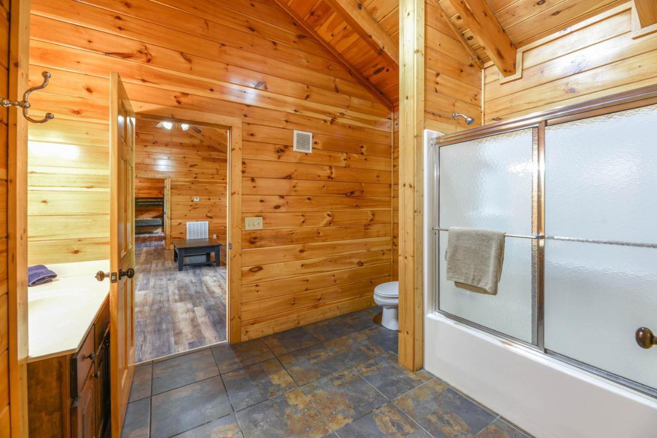 Smokystays 6 Bedroom Cabin ピジョンフォージ エクステリア 写真
