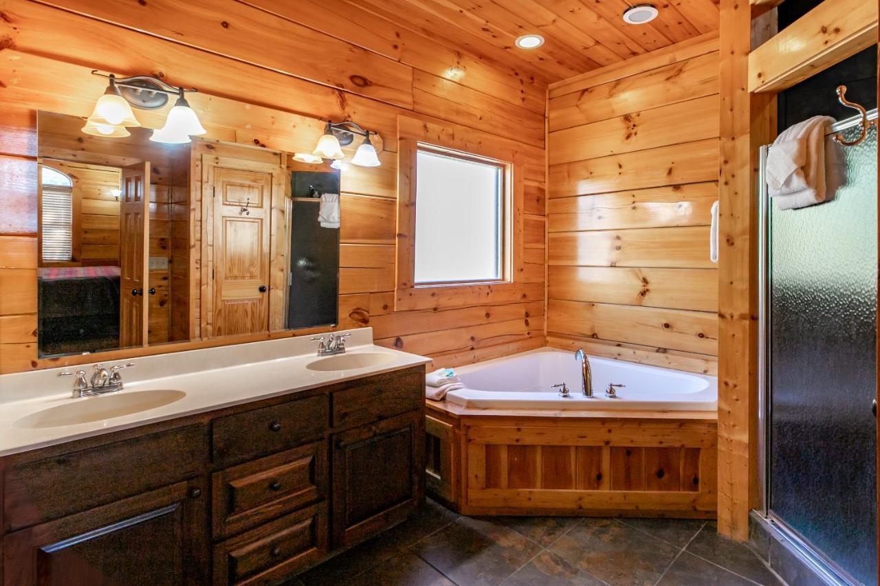 Smokystays 6 Bedroom Cabin ピジョンフォージ エクステリア 写真